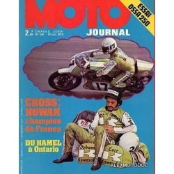 Moto journal n° 139